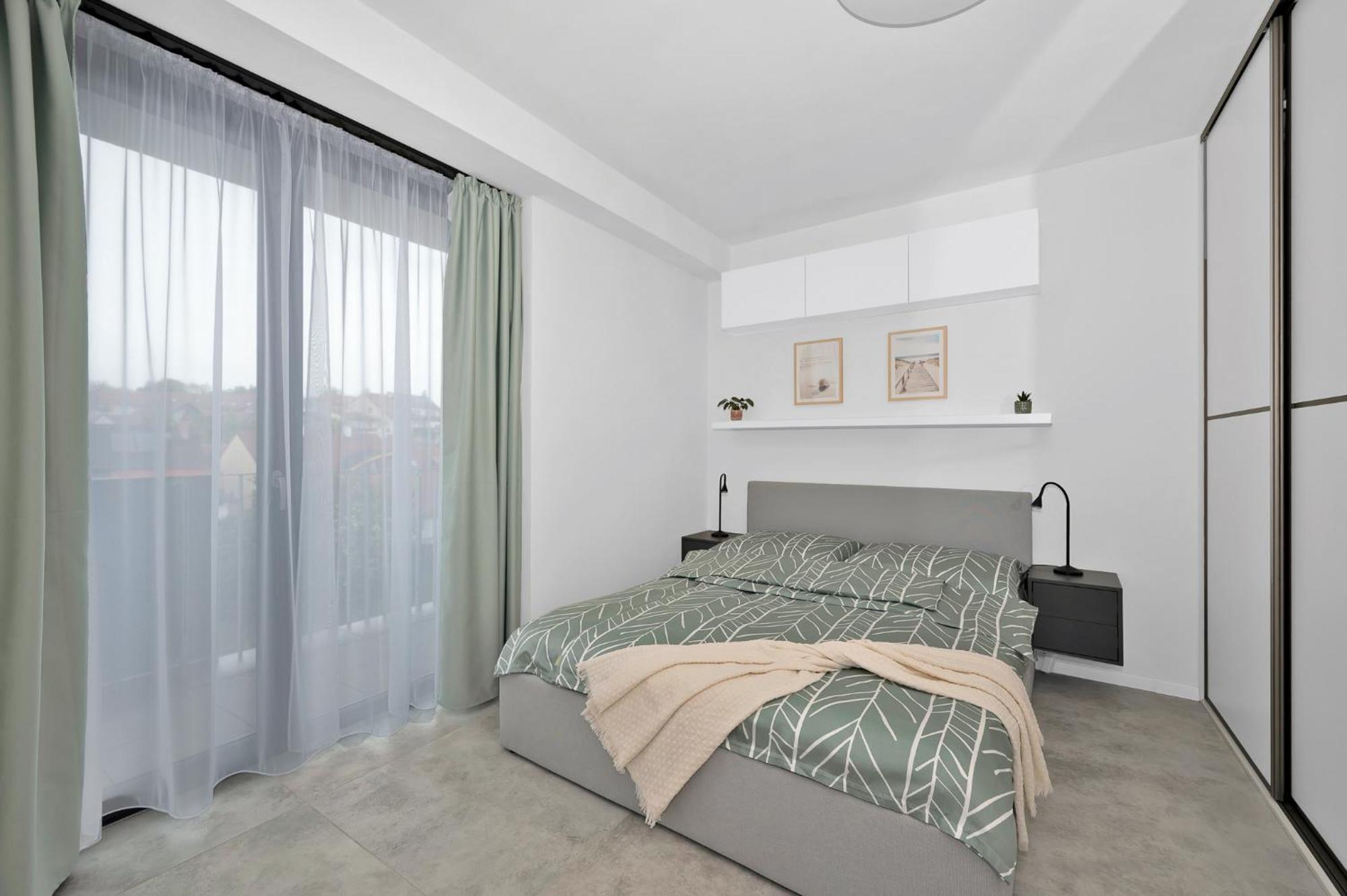 Fully Equipped Apartments With Terraces, Free Garage Parking, Netflix & Ac - By Apartmany Slapanice Cz Extérieur photo